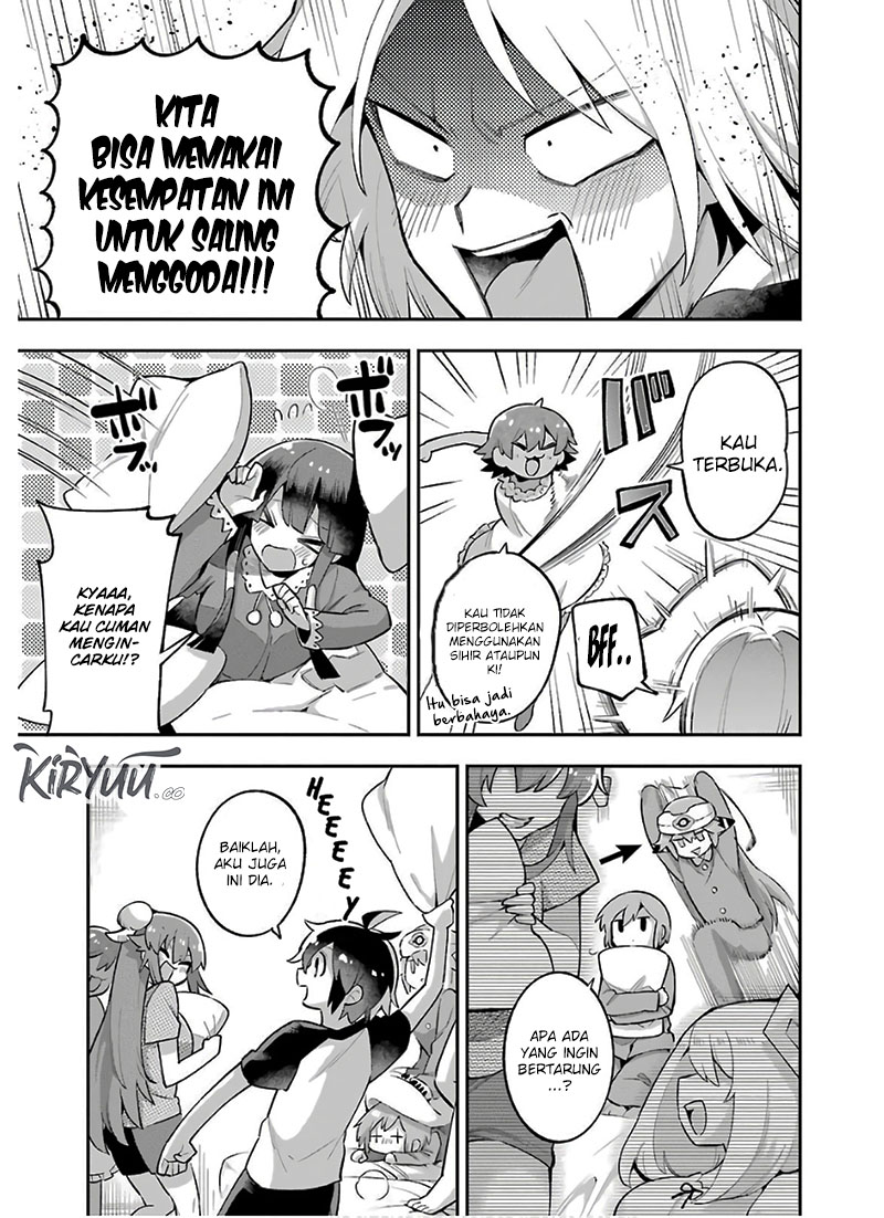 Eiyuu Kyoushitsu Chapter 33 page 40
