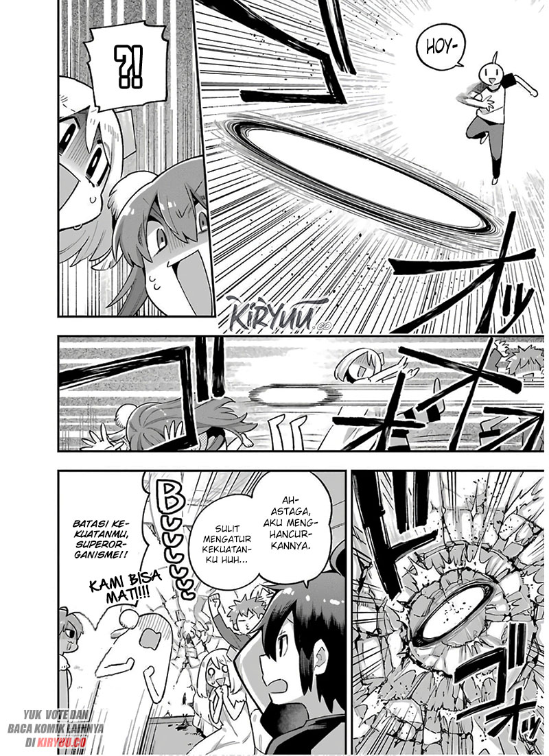 Eiyuu Kyoushitsu Chapter 33 page 42