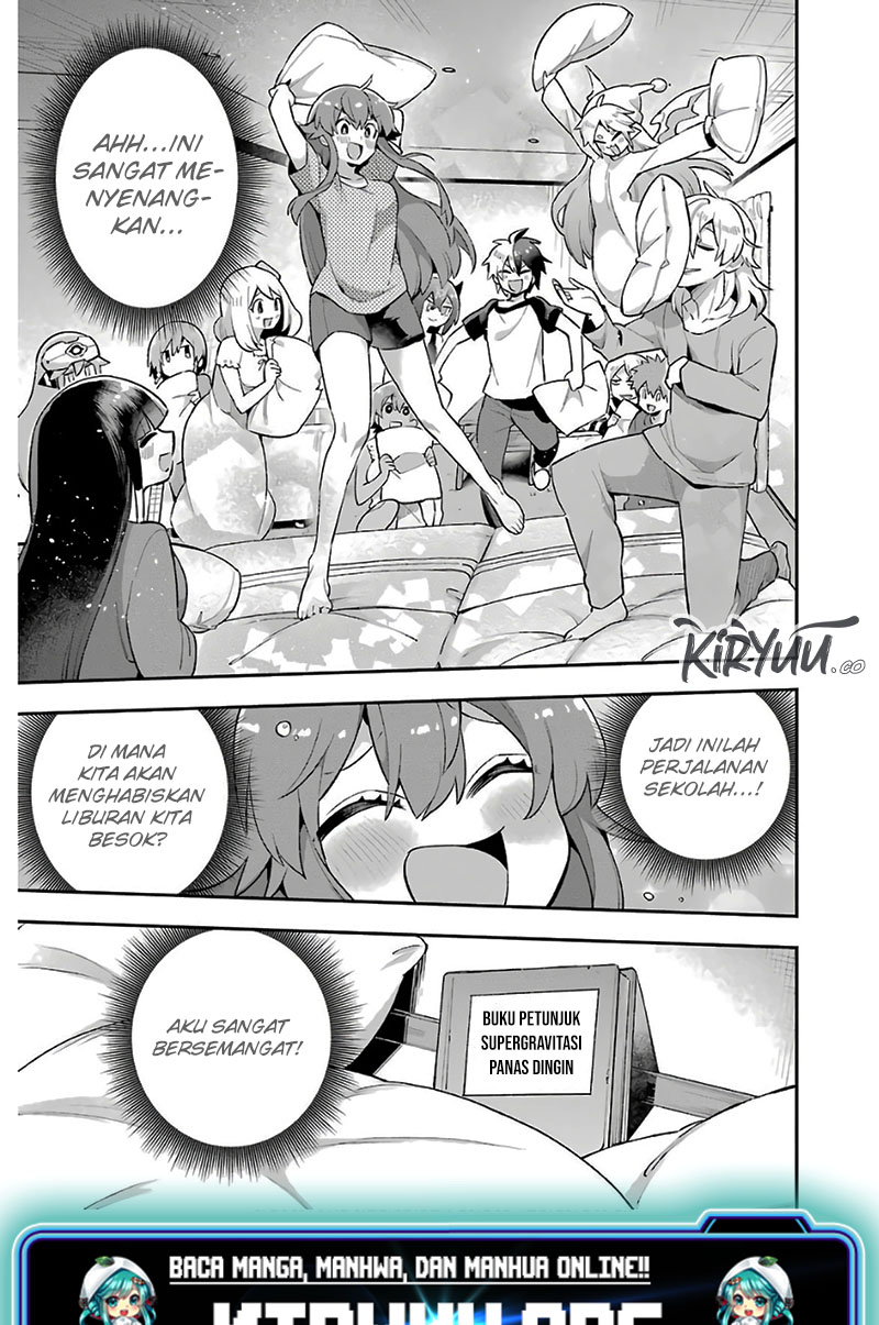 Eiyuu Kyoushitsu Chapter 33 page 44
