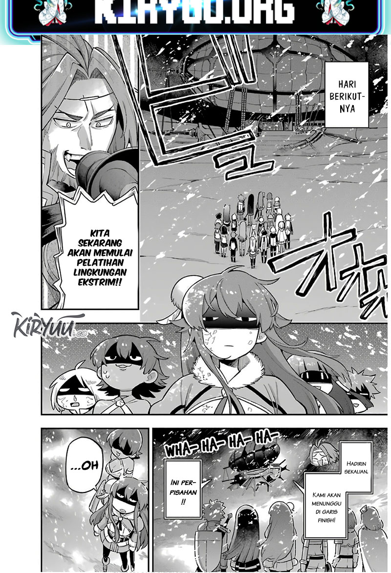 Eiyuu Kyoushitsu Chapter 33 page 46