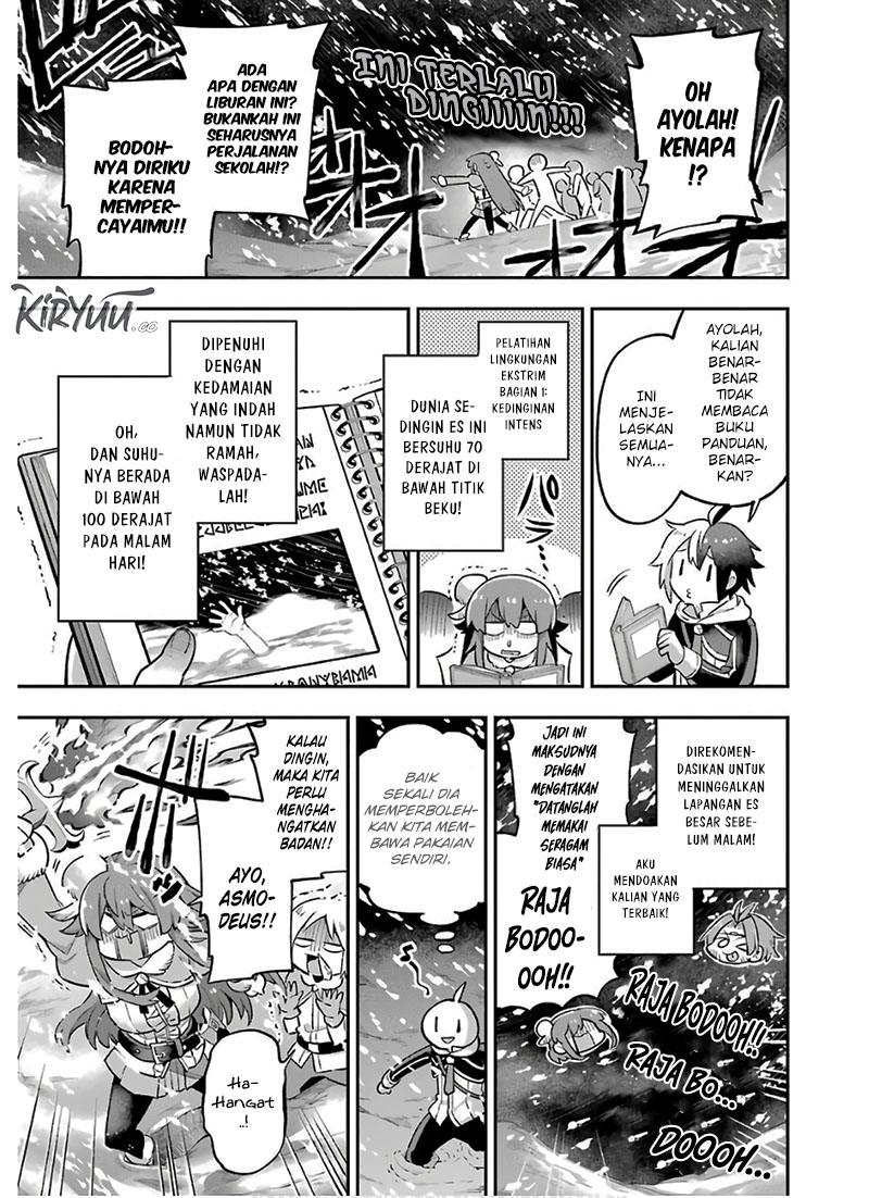Eiyuu Kyoushitsu Chapter 33 page 48