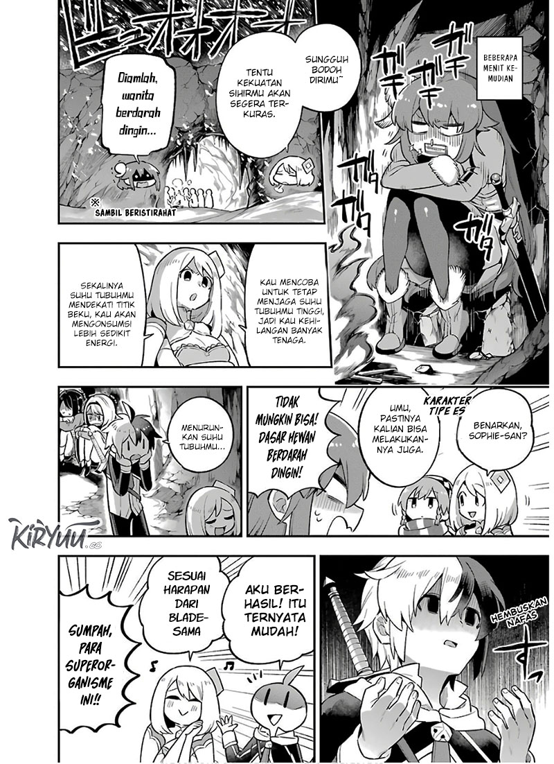 Eiyuu Kyoushitsu Chapter 33 page 50