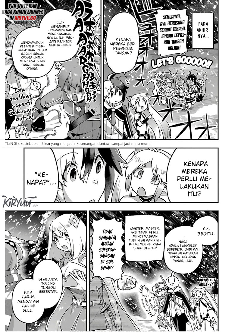 Eiyuu Kyoushitsu Chapter 33 page 52