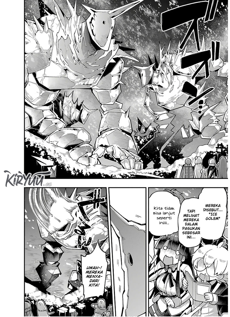 Eiyuu Kyoushitsu Chapter 33 page 54