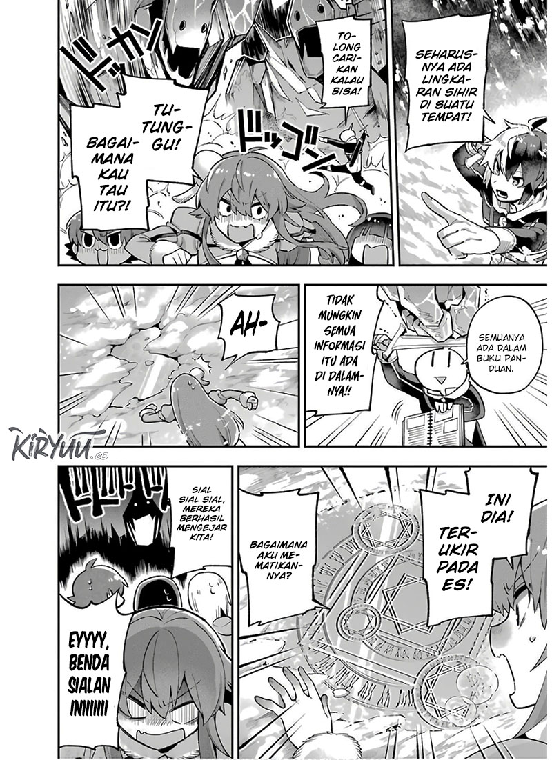 Eiyuu Kyoushitsu Chapter 33 page 58