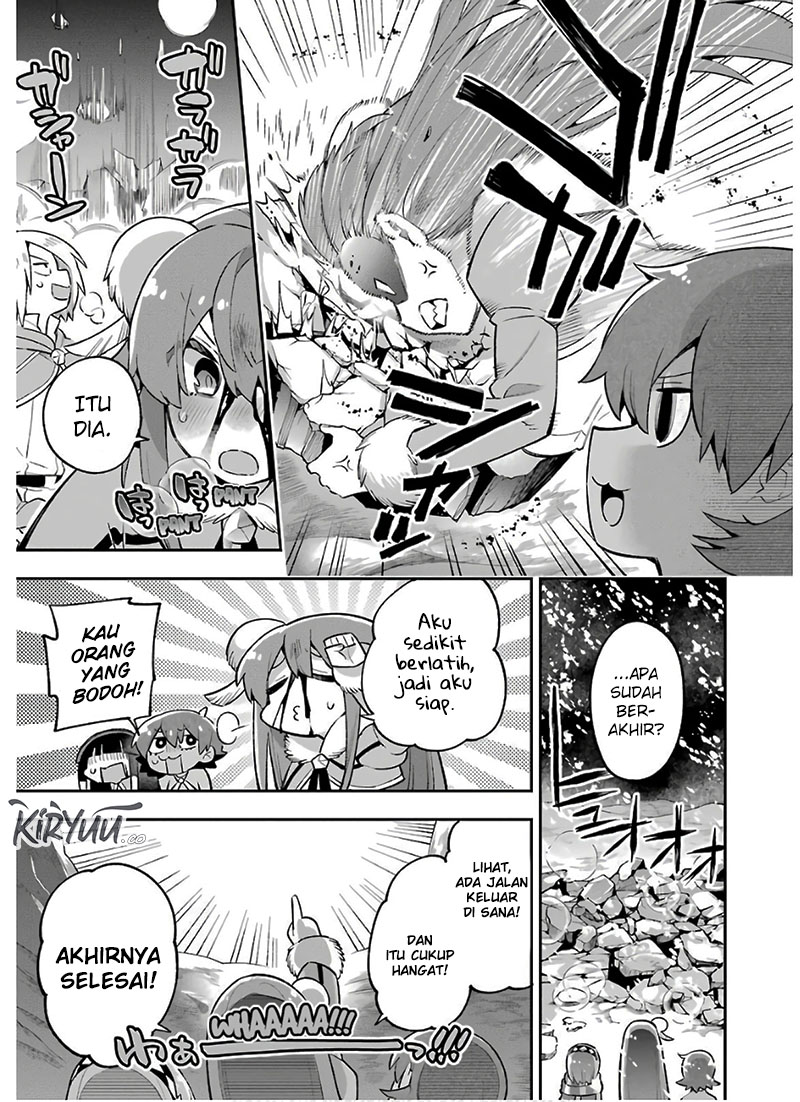 Eiyuu Kyoushitsu Chapter 33 page 60