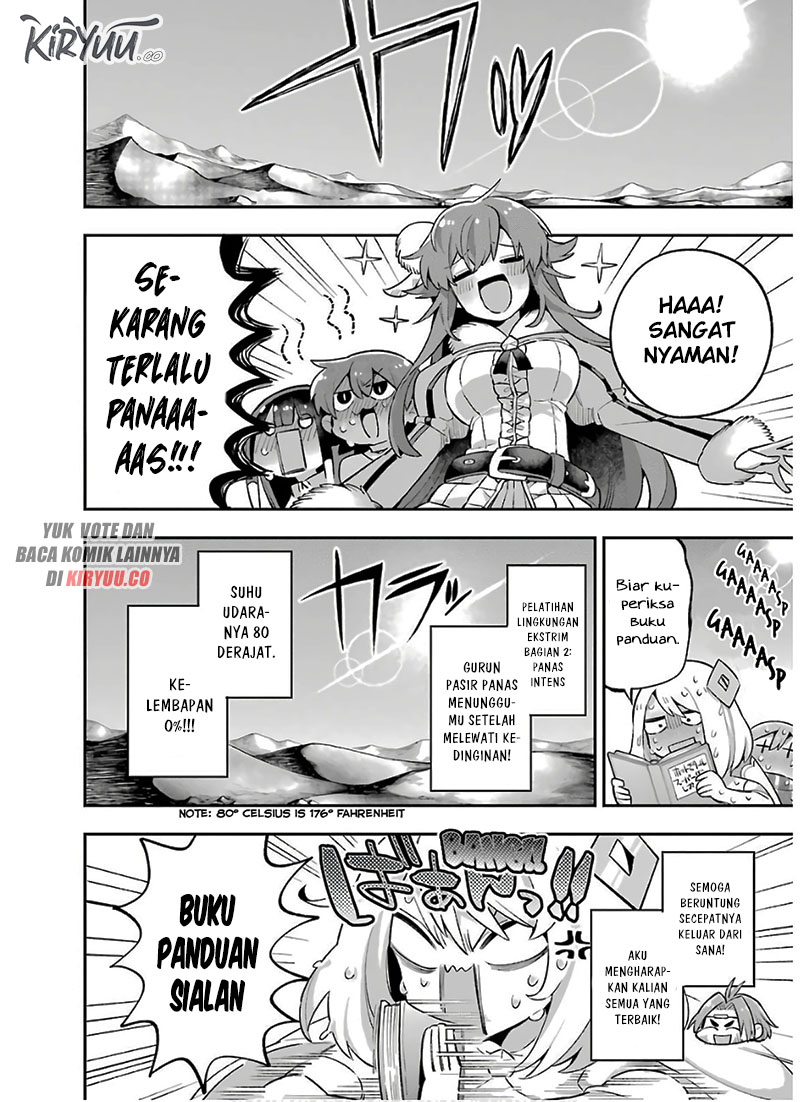 Eiyuu Kyoushitsu Chapter 33 page 62