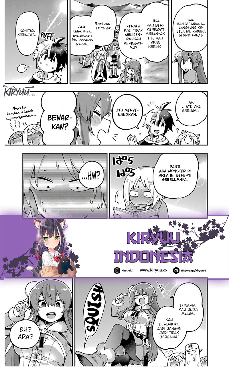 Eiyuu Kyoushitsu Chapter 33 page 64