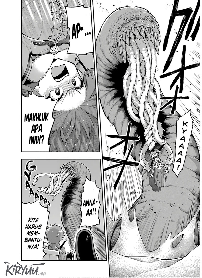 Eiyuu Kyoushitsu Chapter 33 page 66