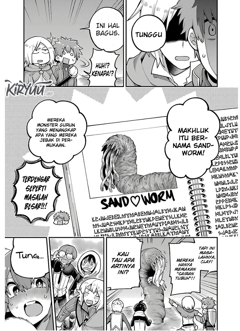Eiyuu Kyoushitsu Chapter 33 page 68