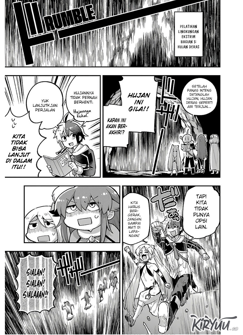 Eiyuu Kyoushitsu Chapter 33 page 76