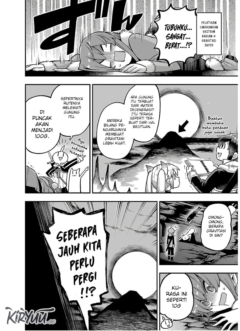 Eiyuu Kyoushitsu Chapter 33 page 78