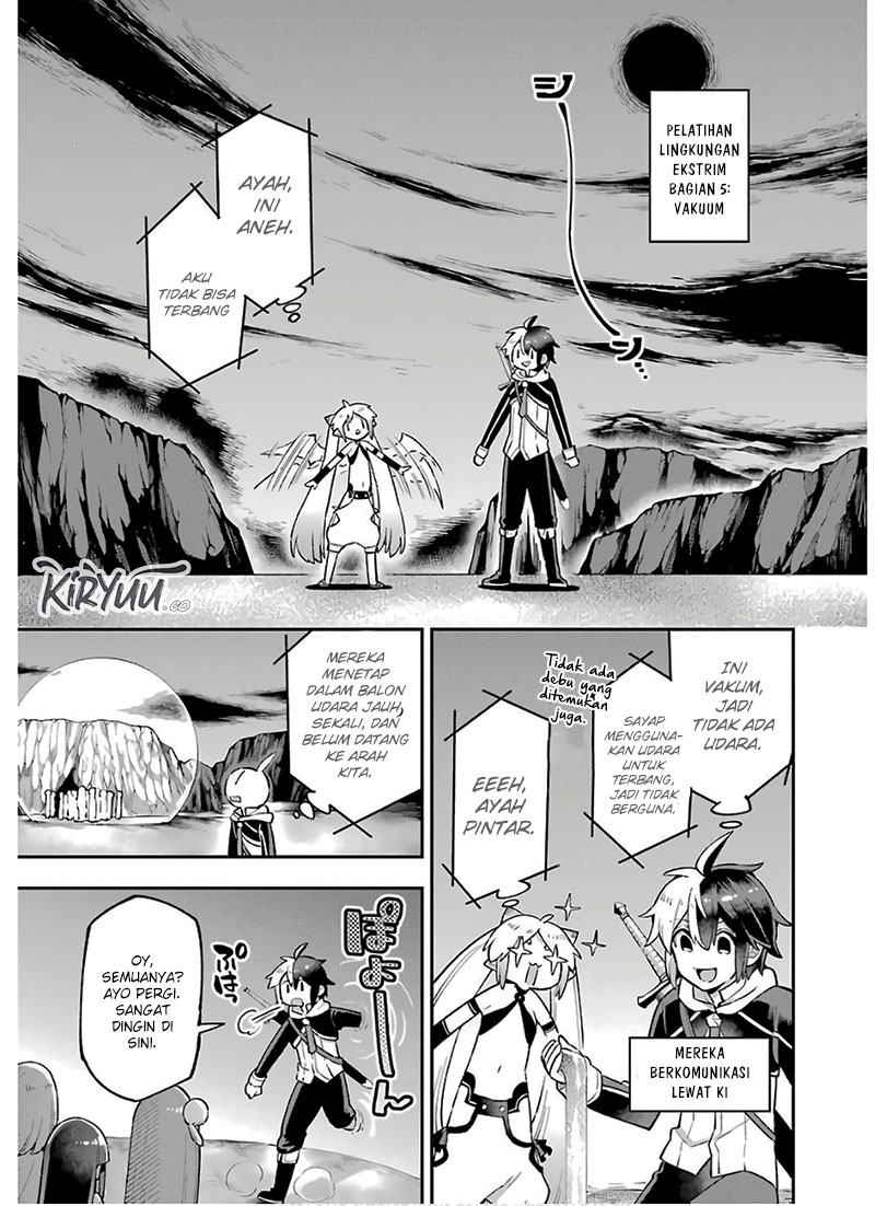 Eiyuu Kyoushitsu Chapter 33 page 80