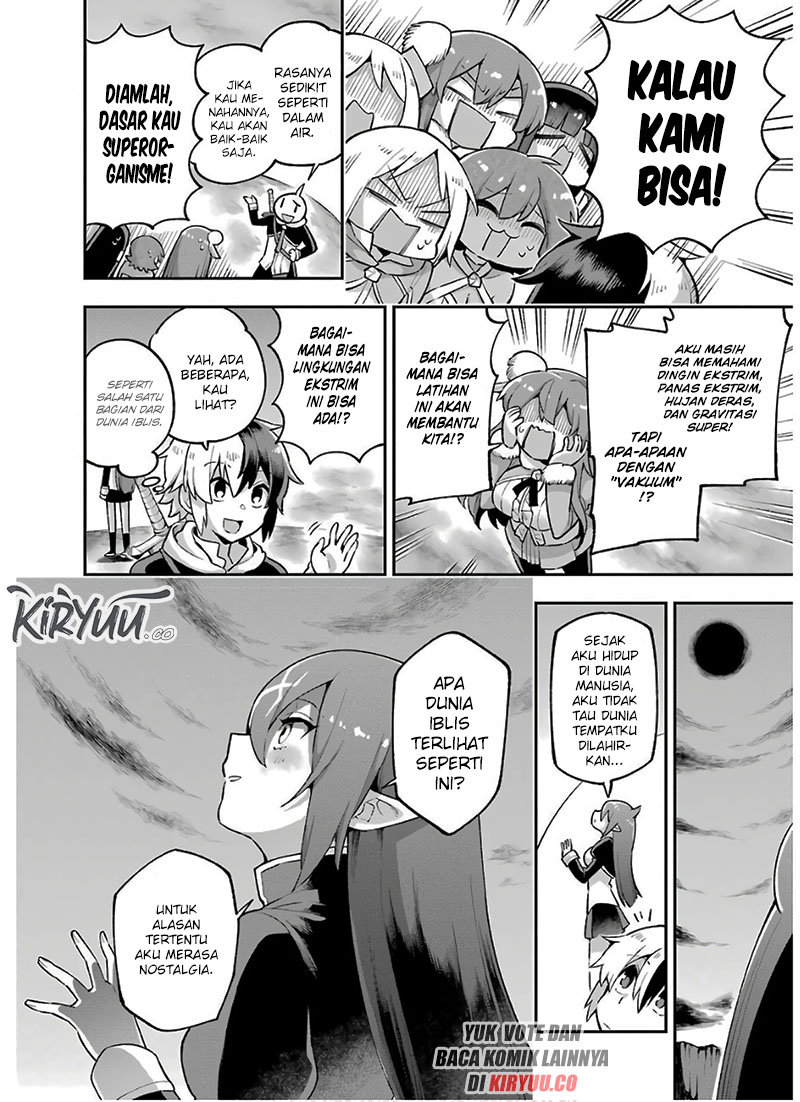 Eiyuu Kyoushitsu Chapter 33 page 82