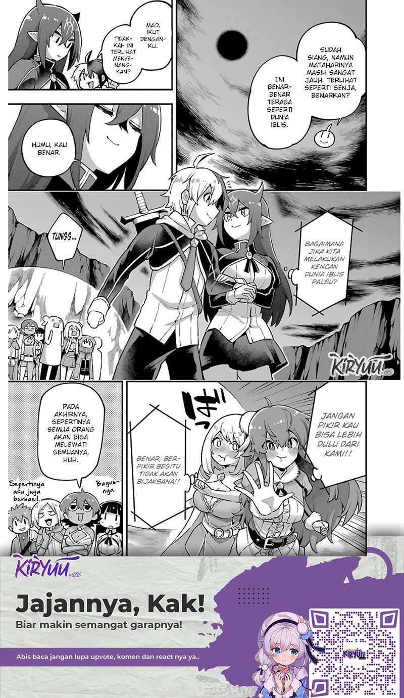 Eiyuu Kyoushitsu Chapter 33 page 84