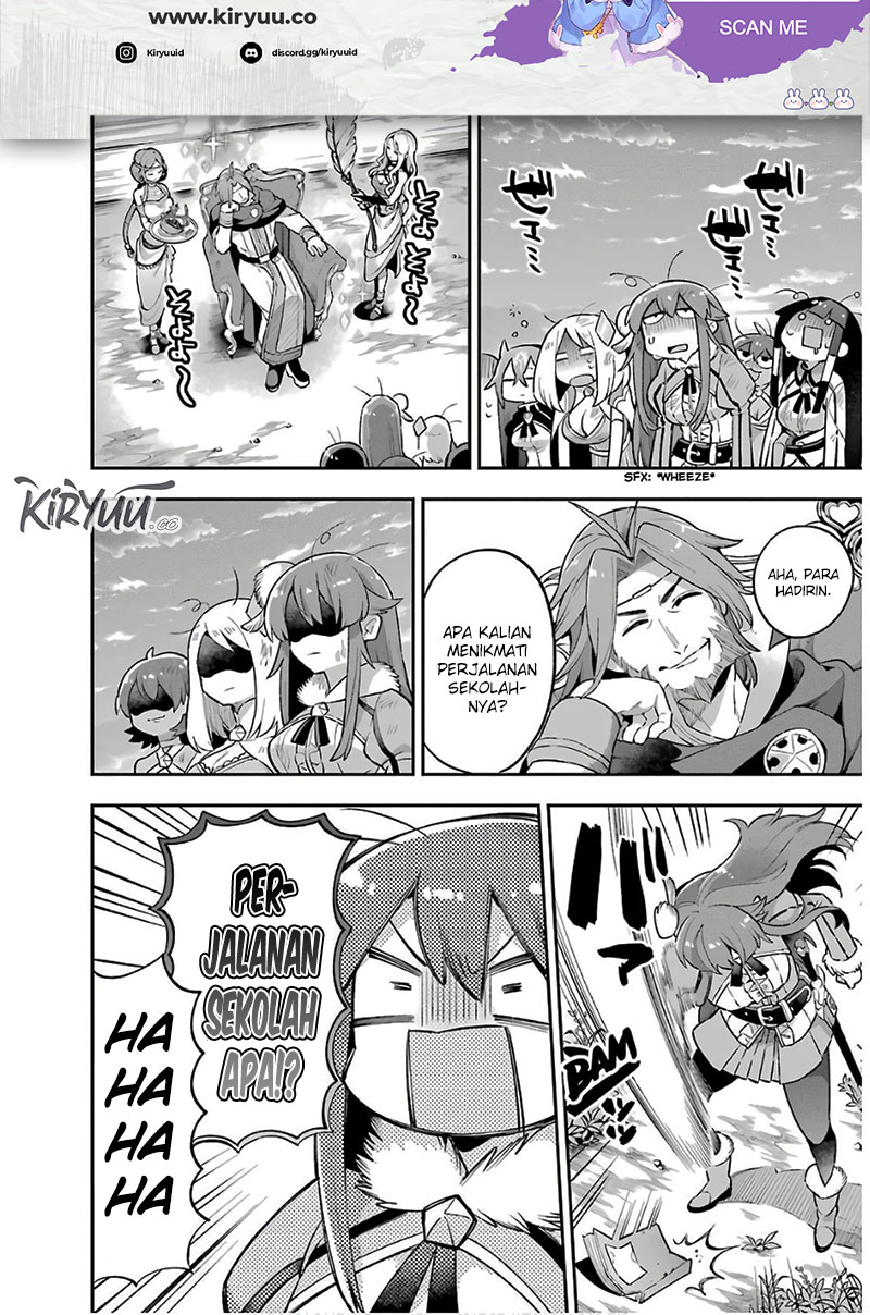Eiyuu Kyoushitsu Chapter 33 page 86