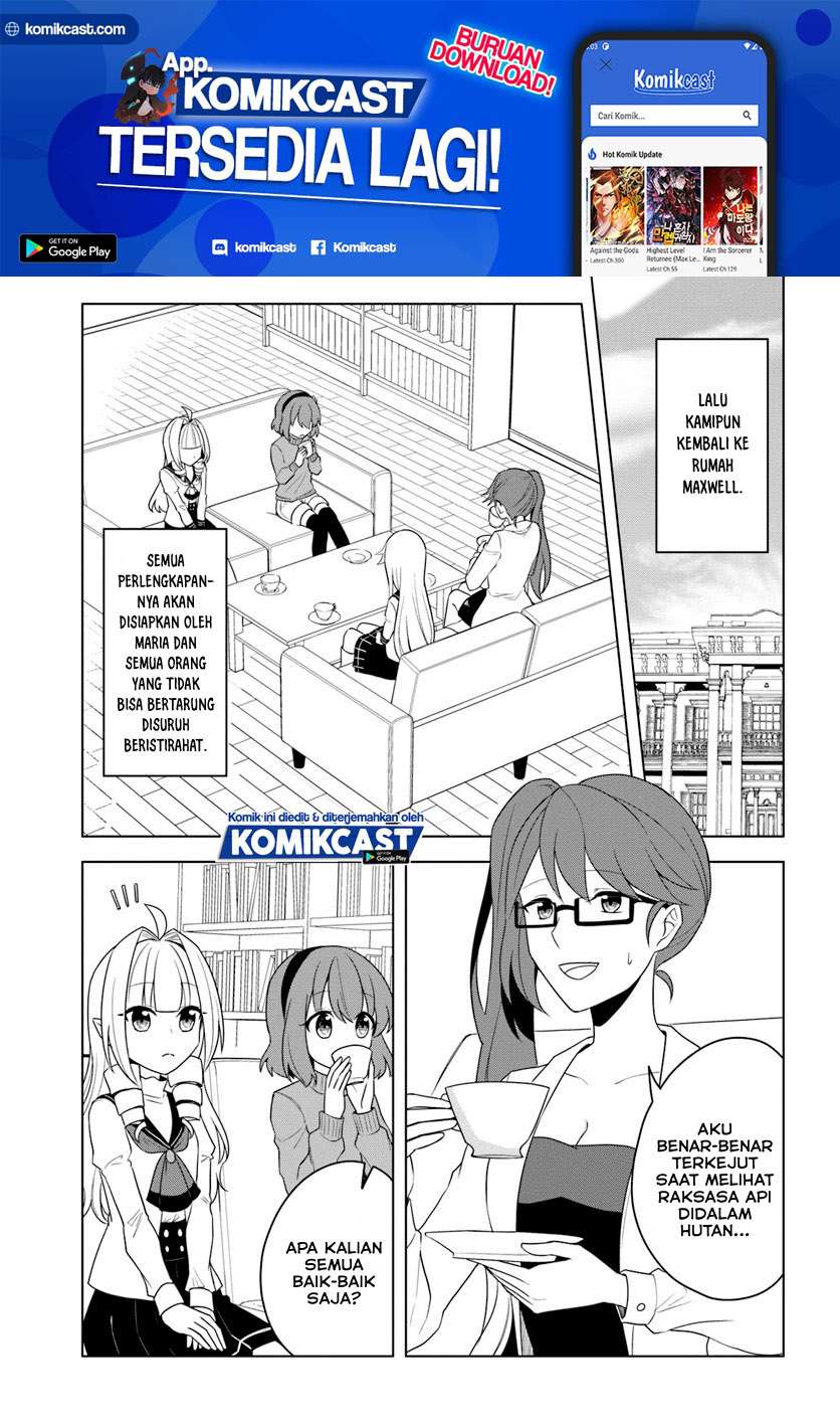 Eiyuu no Musume to Shite Umarekawatta Eiyuu wa Futatabi Eiyuu o Mezasu Chapter 18.2 page 4