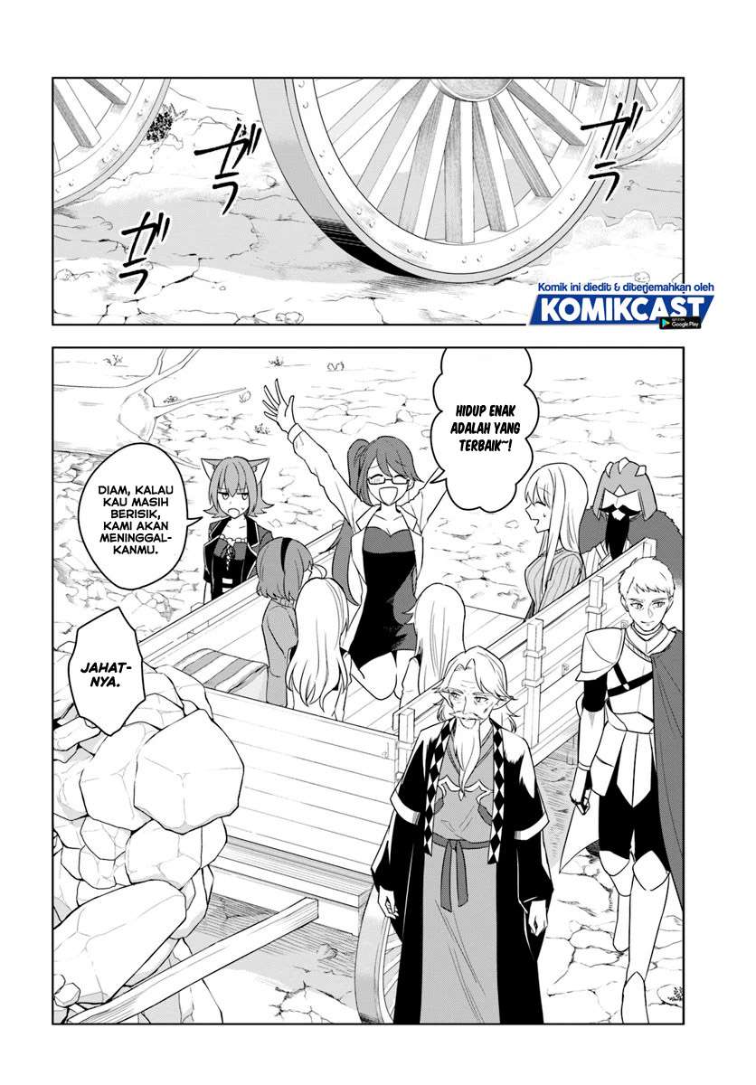 Eiyuu no Musume to Shite Umarekawatta Eiyuu wa Futatabi Eiyuu o Mezasu Chapter 18.2 page 14