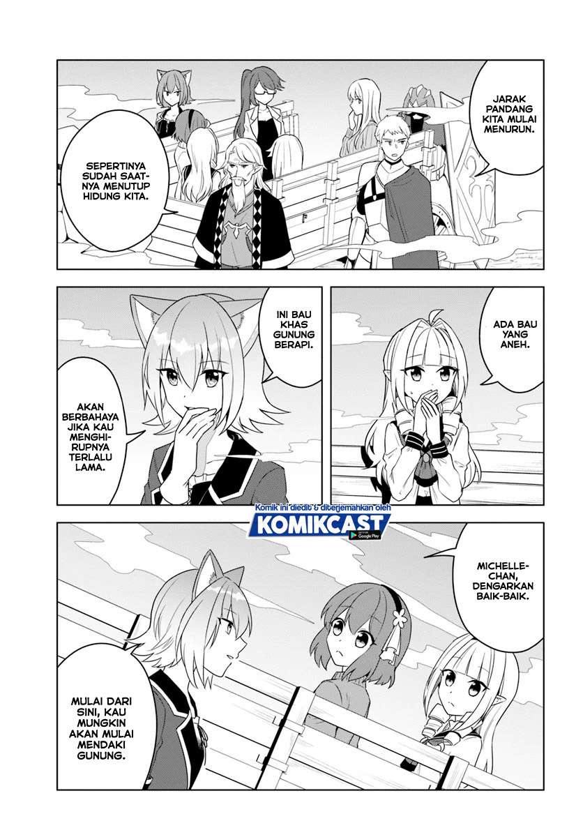 Eiyuu no Musume to Shite Umarekawatta Eiyuu wa Futatabi Eiyuu o Mezasu Chapter 18.2 page 20