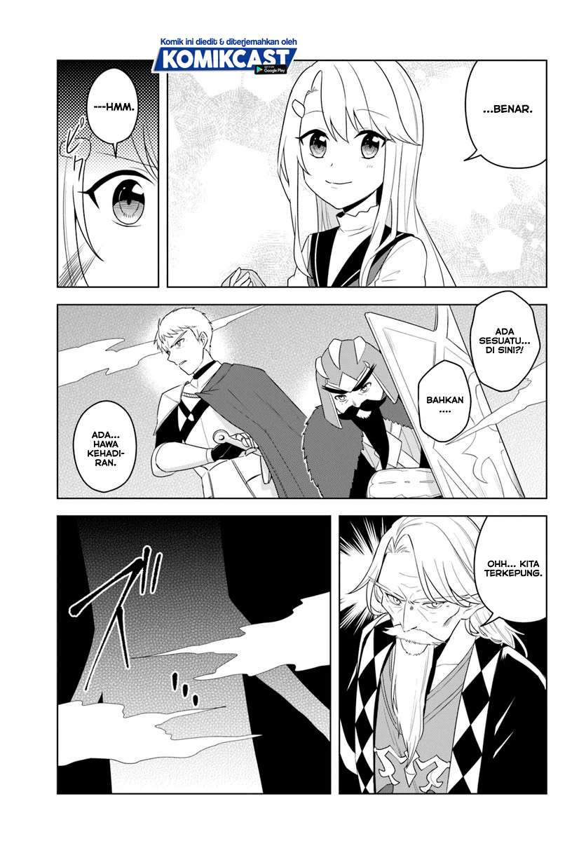 Eiyuu no Musume to Shite Umarekawatta Eiyuu wa Futatabi Eiyuu o Mezasu Chapter 18.2 page 24