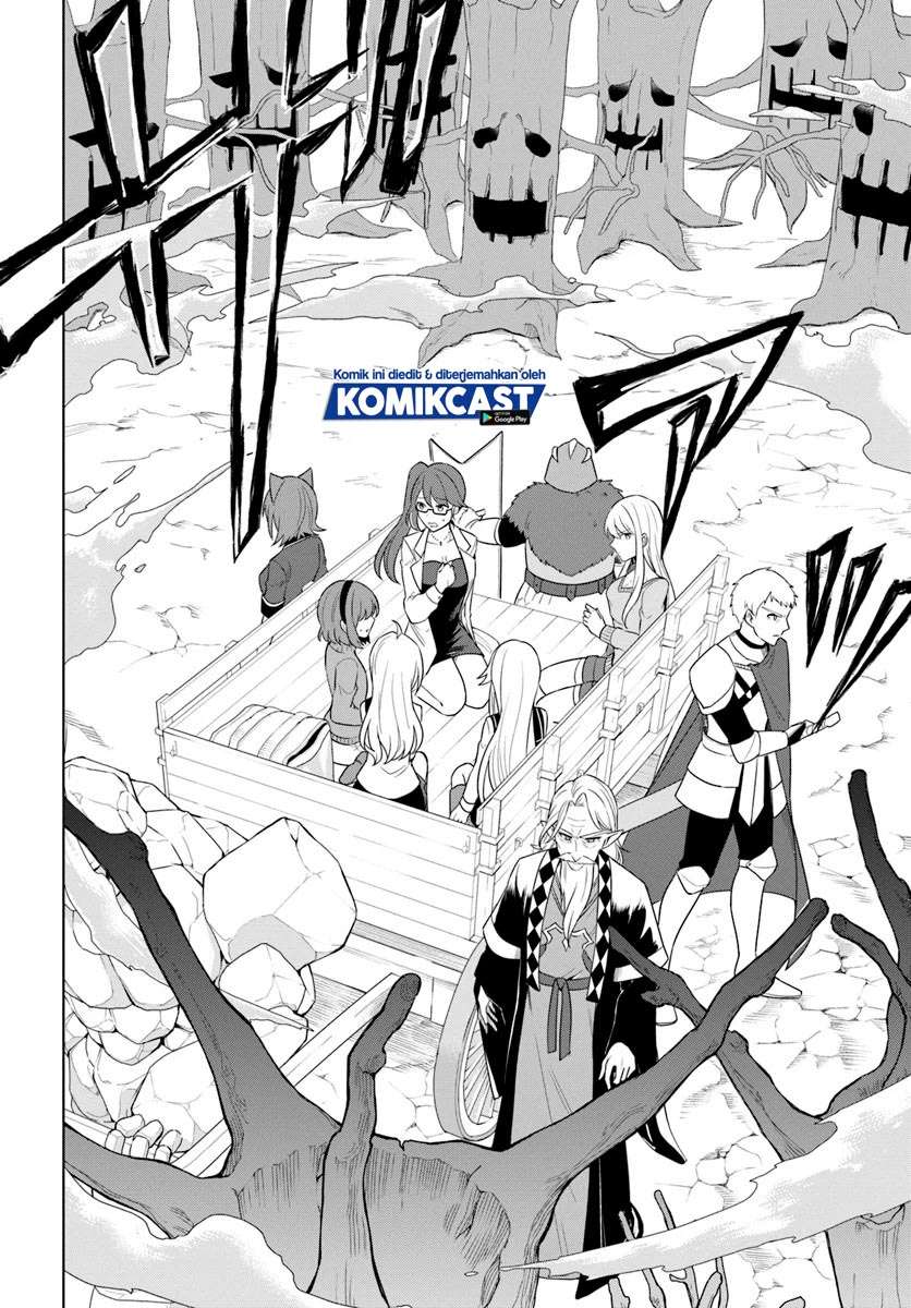 Eiyuu no Musume to Shite Umarekawatta Eiyuu wa Futatabi Eiyuu o Mezasu Chapter 18.2 page 26