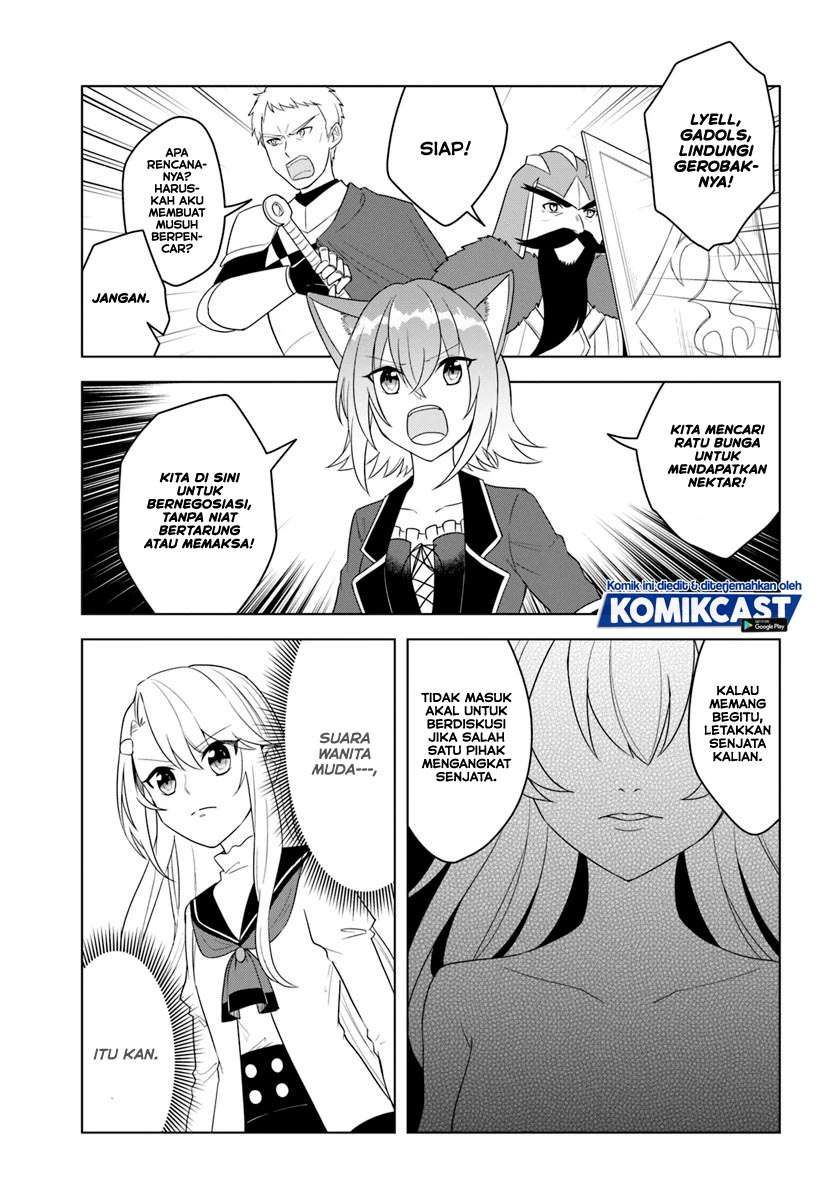 Eiyuu no Musume to Shite Umarekawatta Eiyuu wa Futatabi Eiyuu o Mezasu Chapter 18.2 page 28