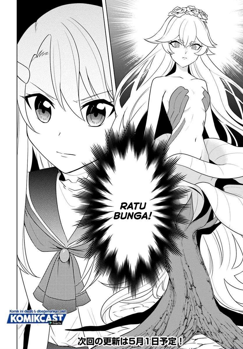 Eiyuu no Musume to Shite Umarekawatta Eiyuu wa Futatabi Eiyuu o Mezasu Chapter 18.2 page 30