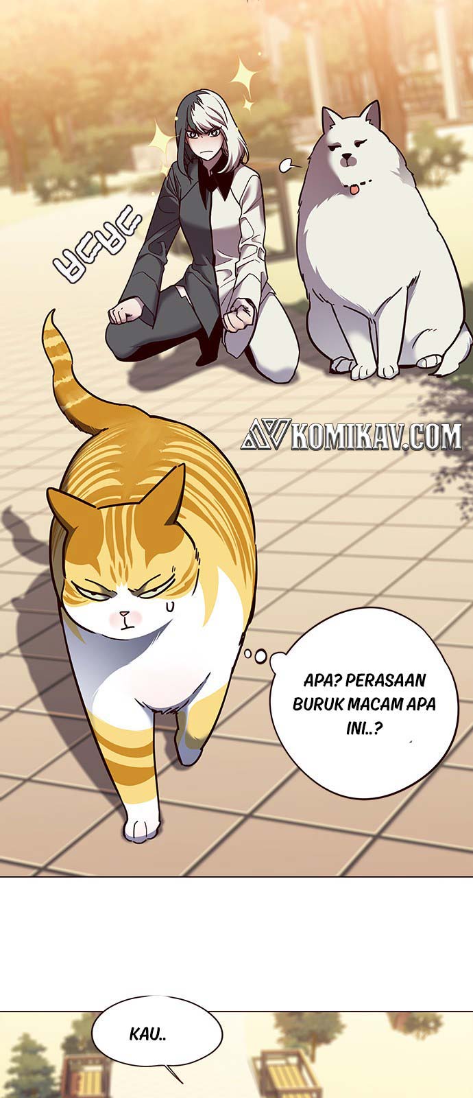 Eleceed chapter 81 halaman 8