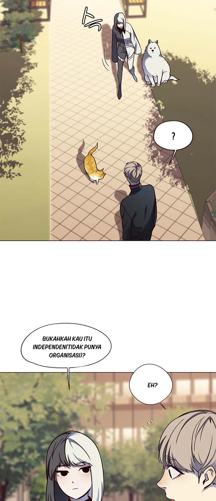Eleceed chapter 81 halaman 9