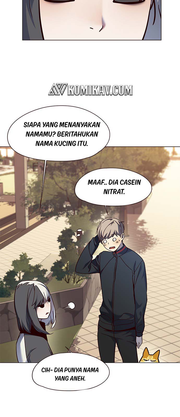 Eleceed chapter 81 halaman 14