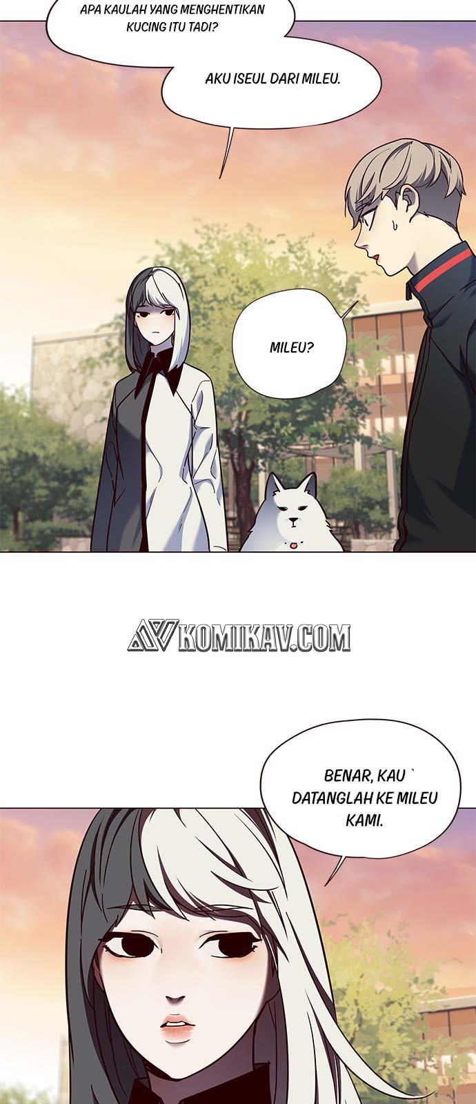 Eleceed chapter 81 halaman 16