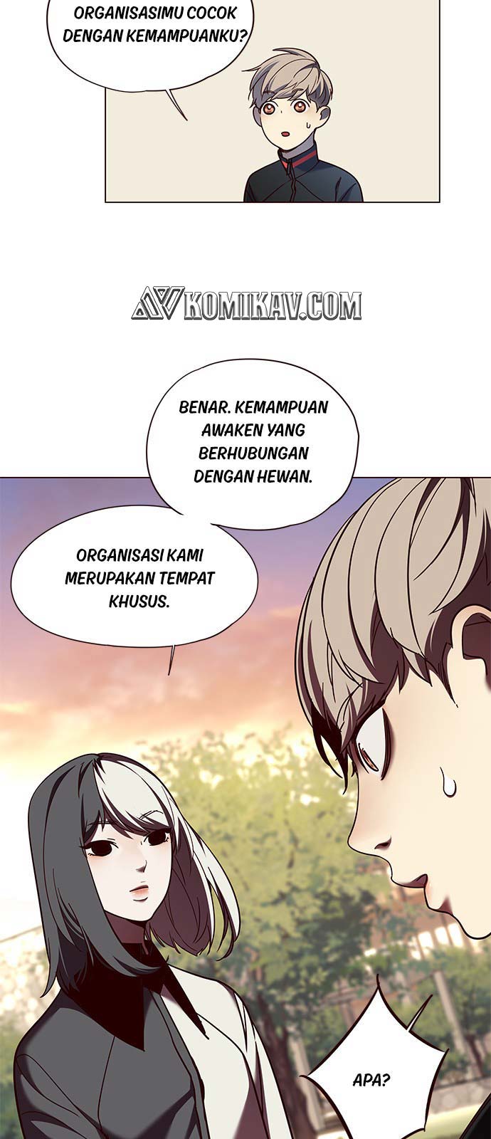 Eleceed chapter 81 halaman 18