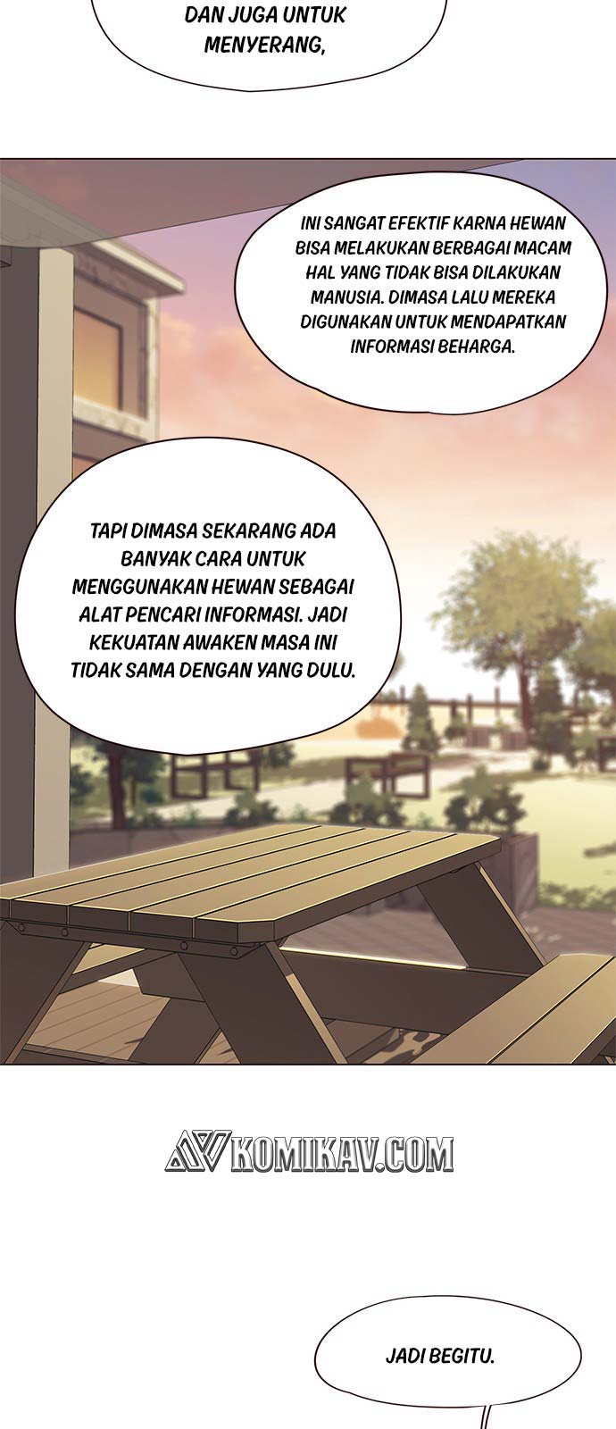 Eleceed chapter 81 halaman 28
