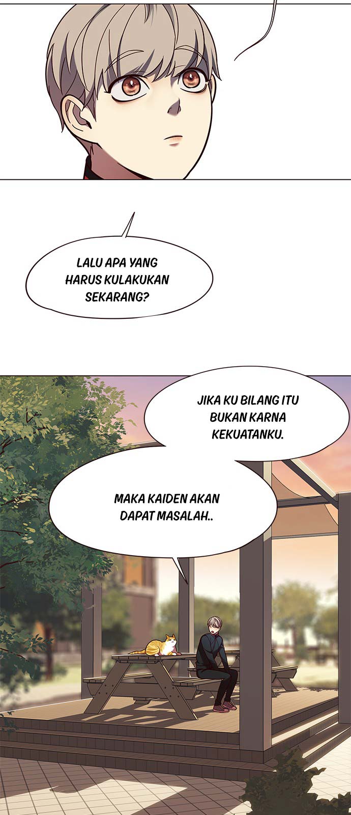 Eleceed chapter 81 halaman 29
