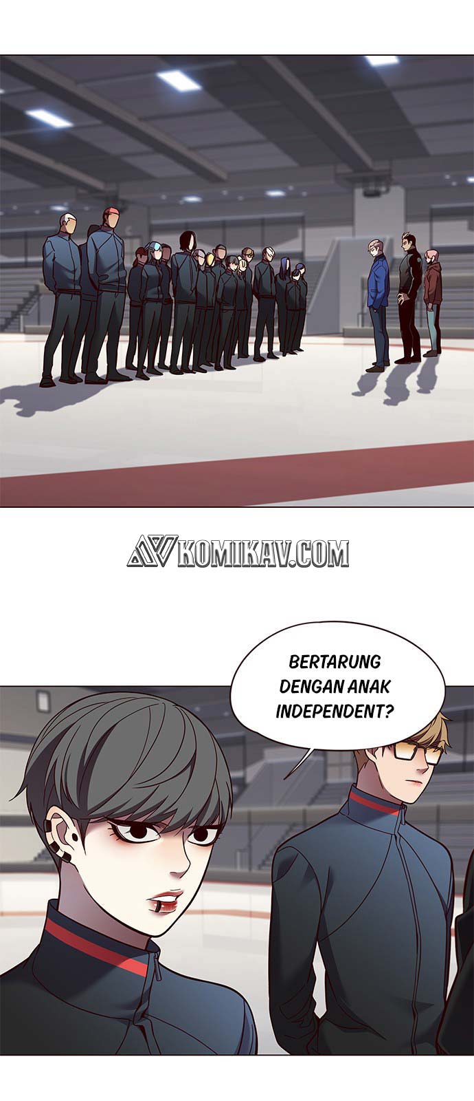 Eleceed chapter 81 halaman 34