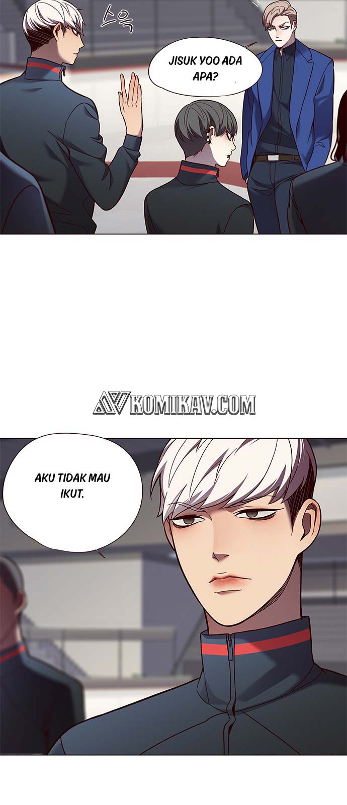 Eleceed chapter 81 halaman 36