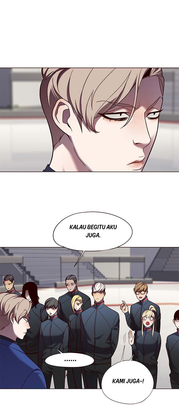 Eleceed chapter 81 halaman 37
