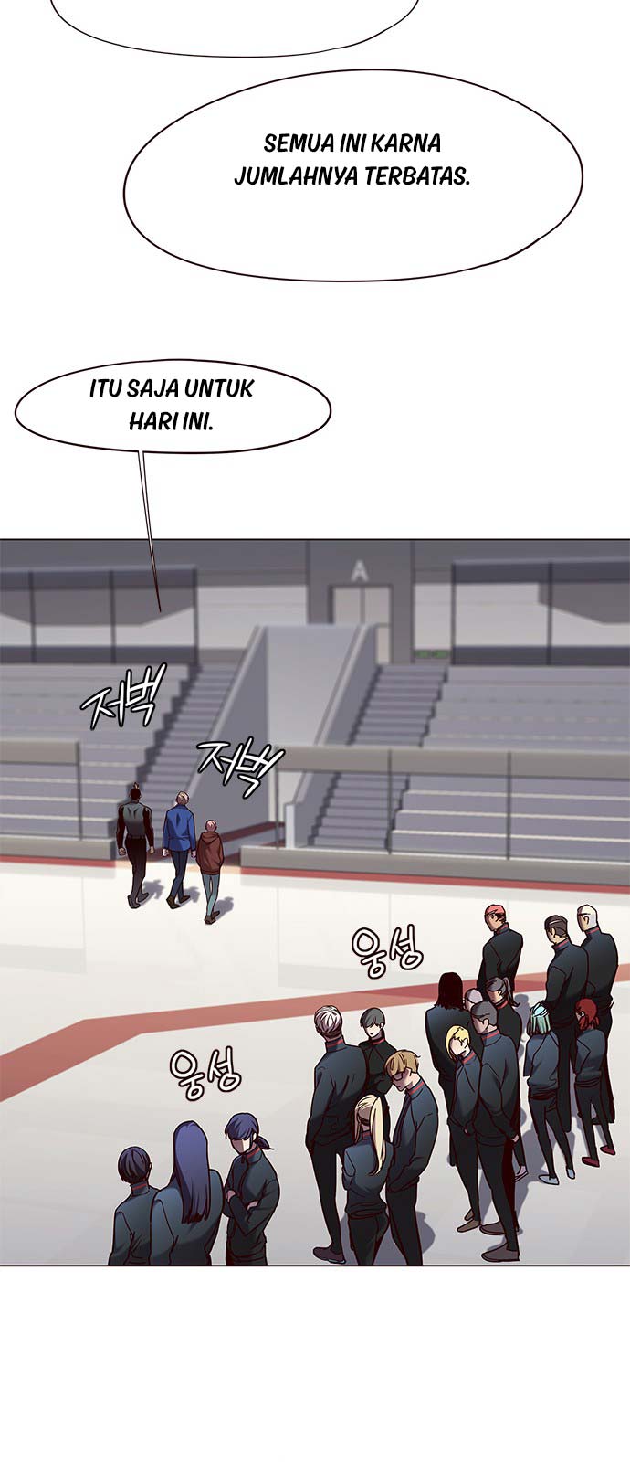 Eleceed chapter 81 halaman 39