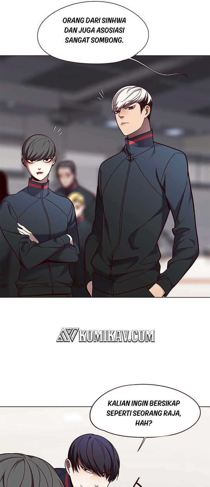 Eleceed chapter 81 halaman 40