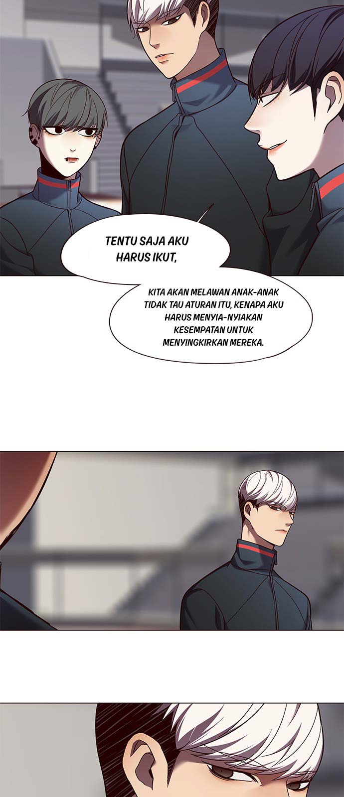 Eleceed chapter 81 halaman 43