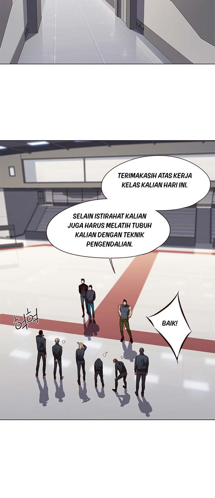 Eleceed chapter 81 halaman 47