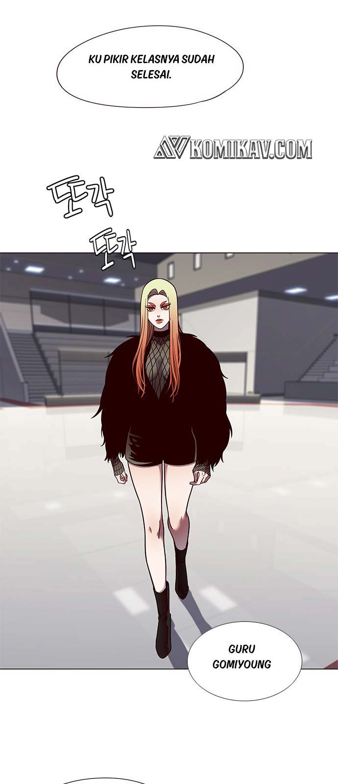 Eleceed chapter 81 halaman 48