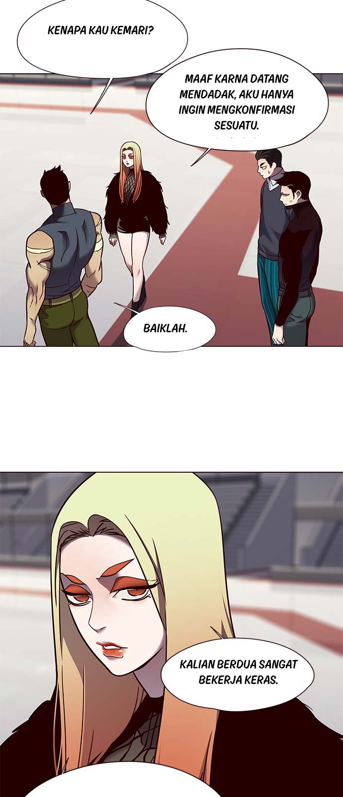 Eleceed chapter 81 halaman 49