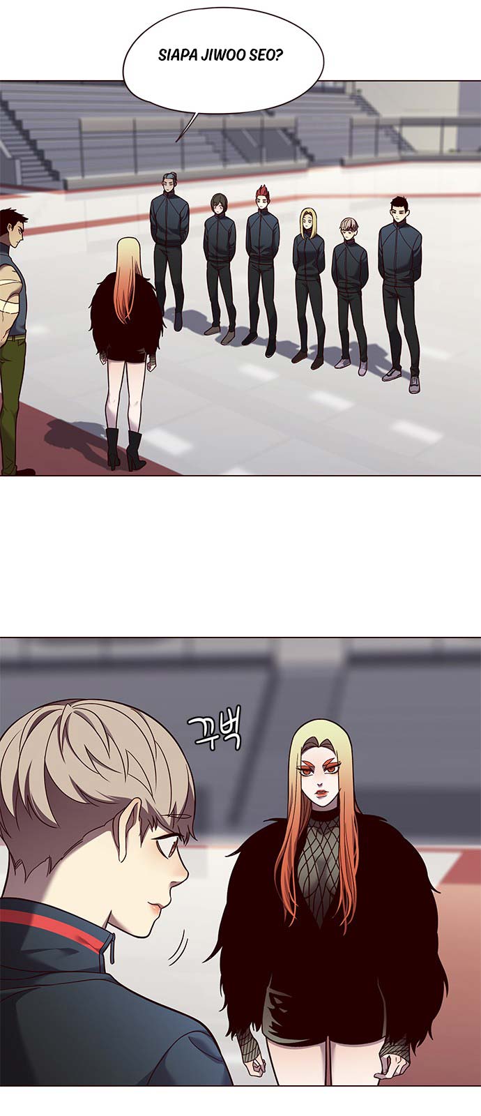 Eleceed chapter 81 halaman 51