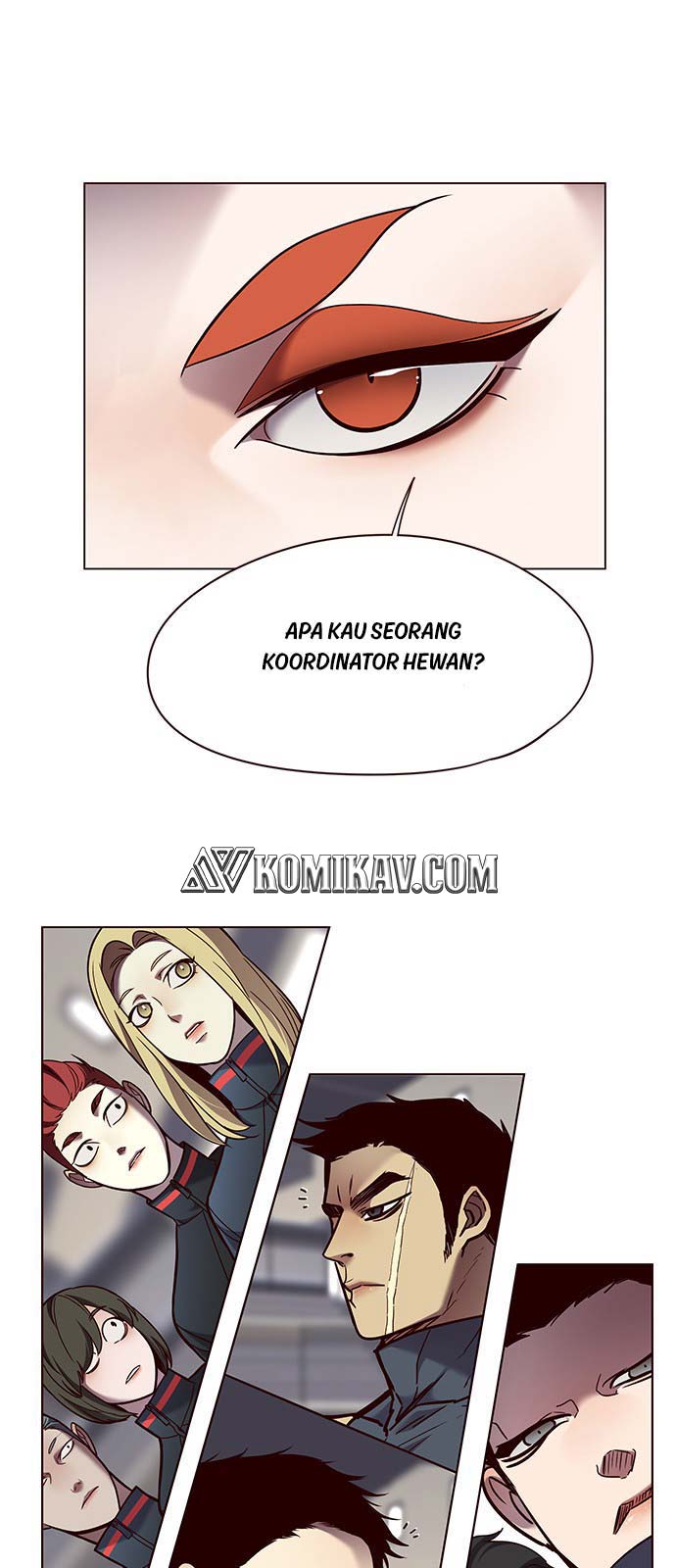 Eleceed chapter 81 halaman 52