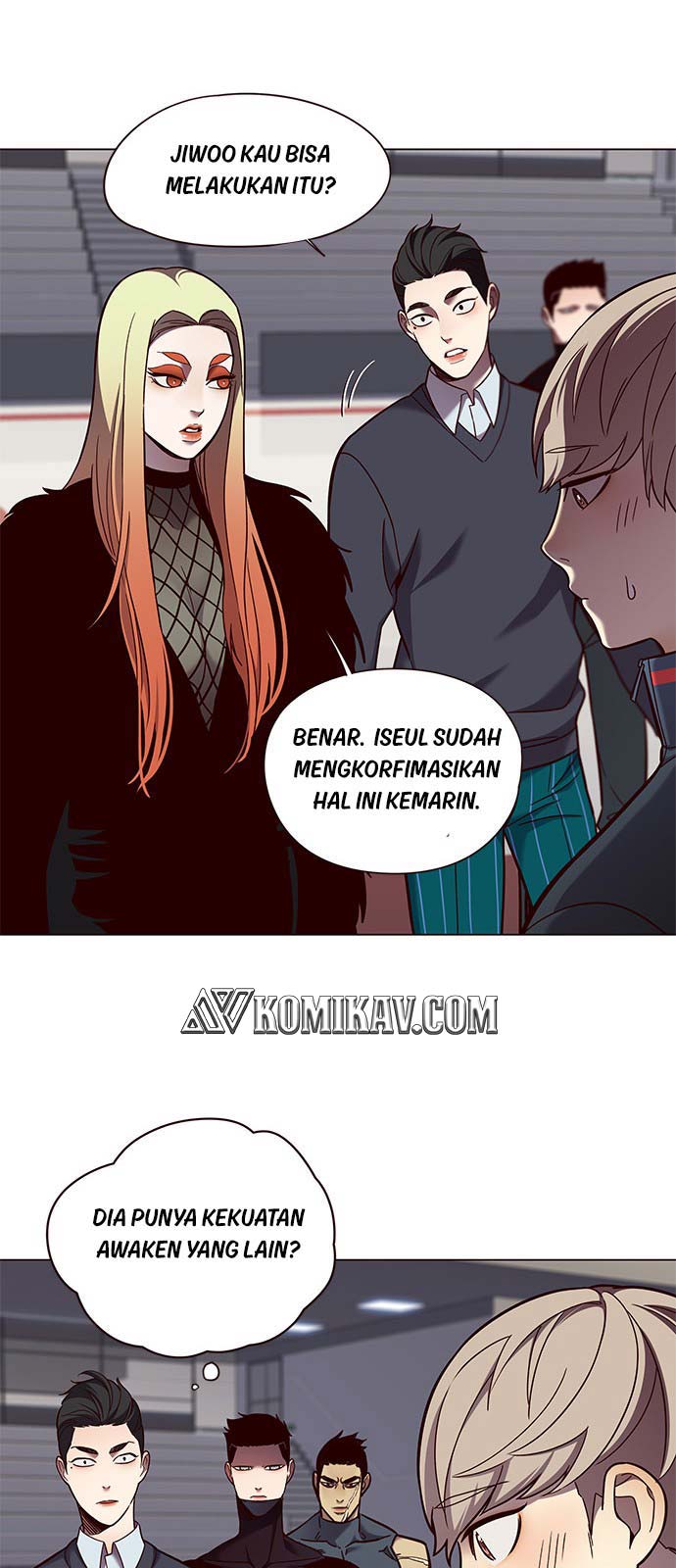 Eleceed chapter 81 halaman 54