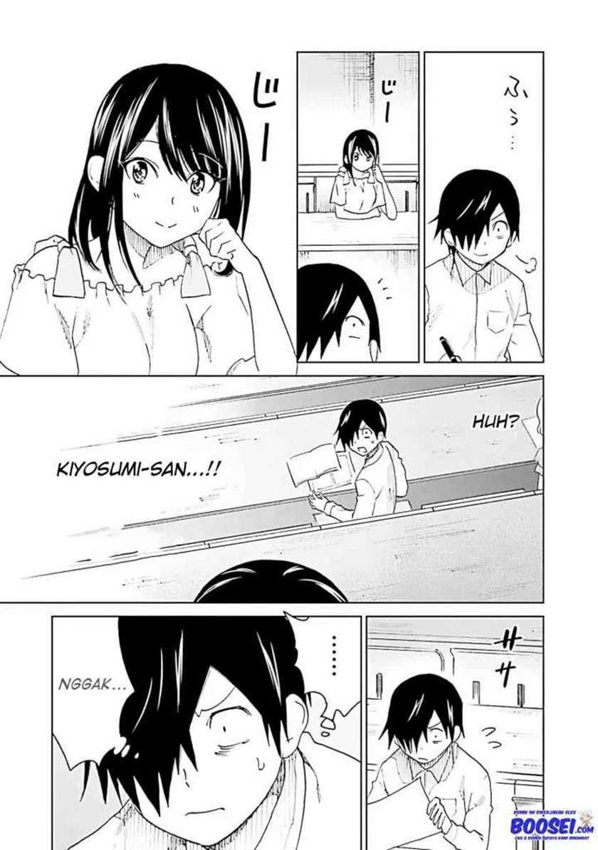 Enami-kun wa Ikiru no ga tsurai chapter 13 halaman 7