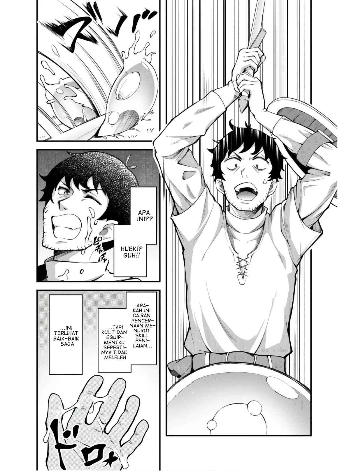 Ero Skill de Isekai Musou the Comic chapter 3 halaman 12
