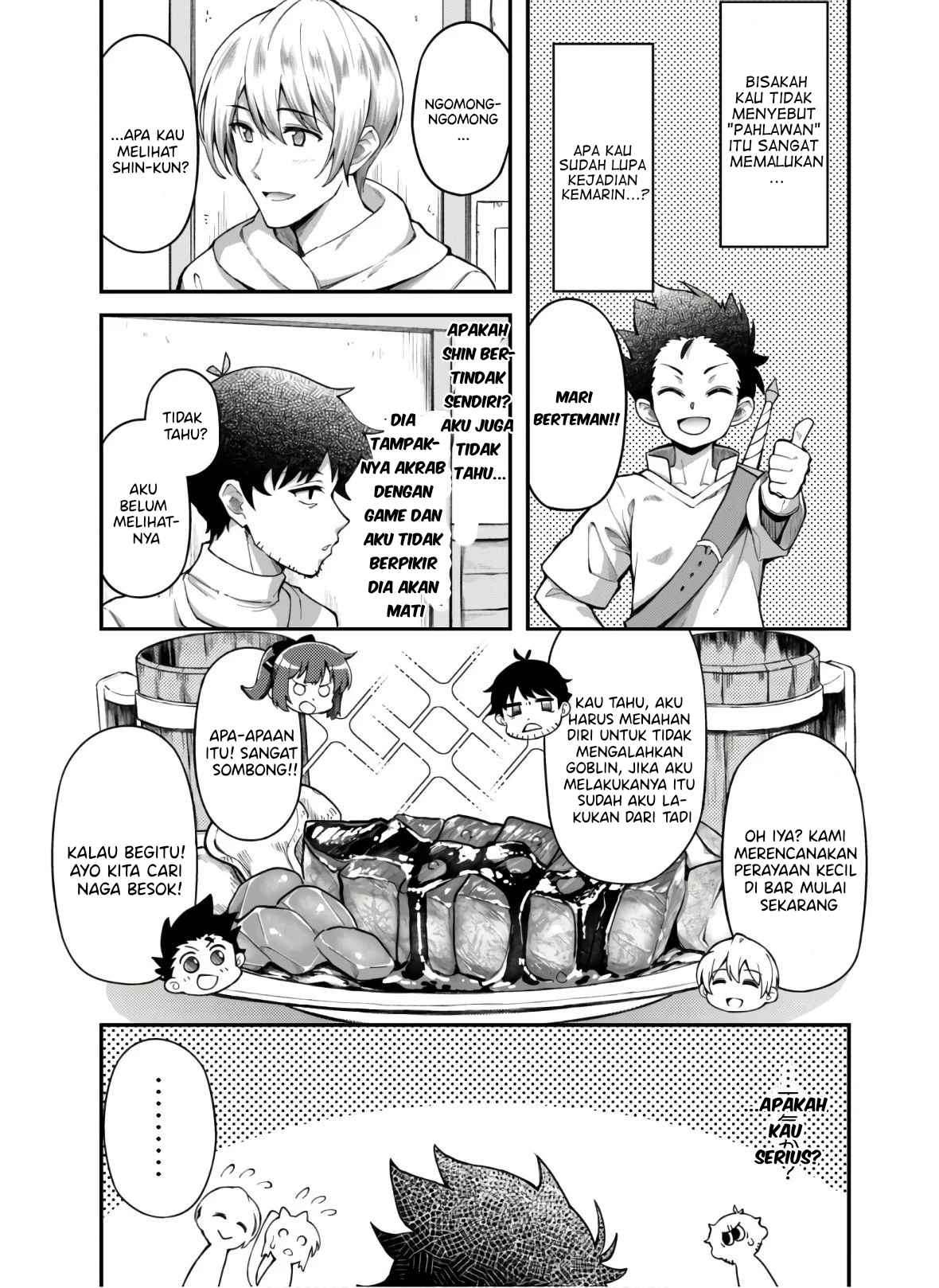 Ero Skill de Isekai Musou the Comic chapter 3 halaman 26