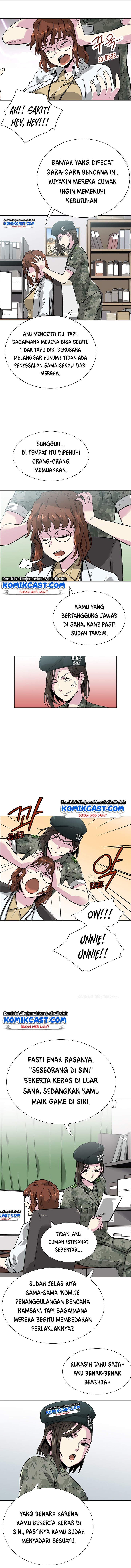 Escape From The Poverty by Catching Golem chapter 6 halaman 4